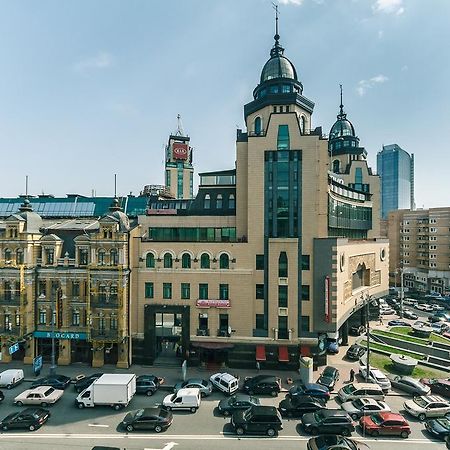 Apartment Arena City Kyiv Exterior photo