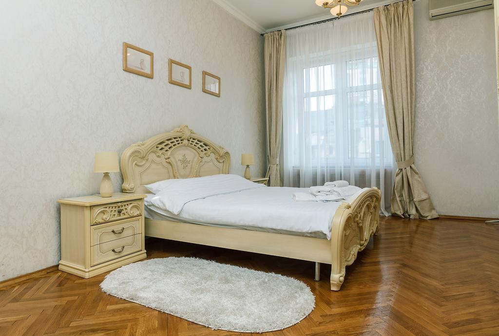Apartment Arena City Kyiv Exterior photo