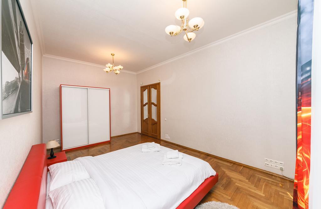 Apartment Arena City Kyiv Exterior photo