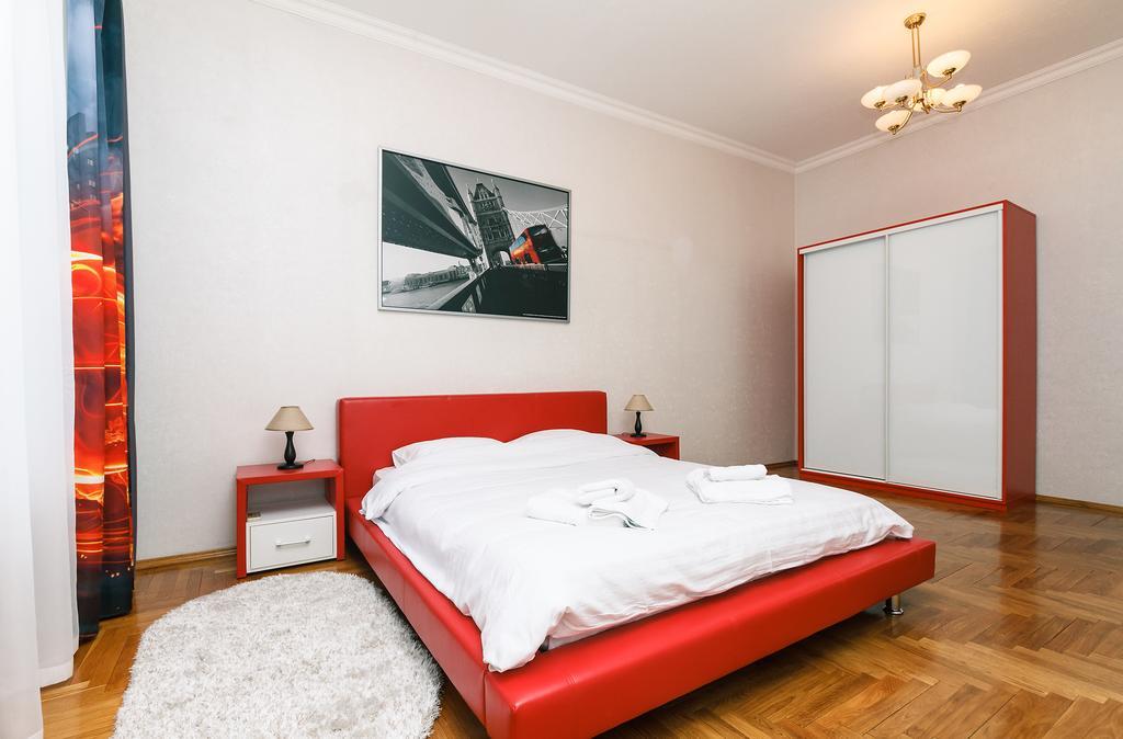 Apartment Arena City Kyiv Exterior photo