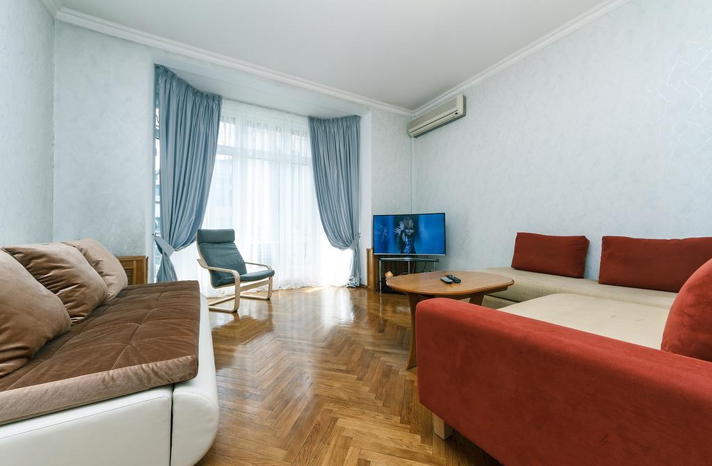 Apartment Arena City Kyiv Exterior photo